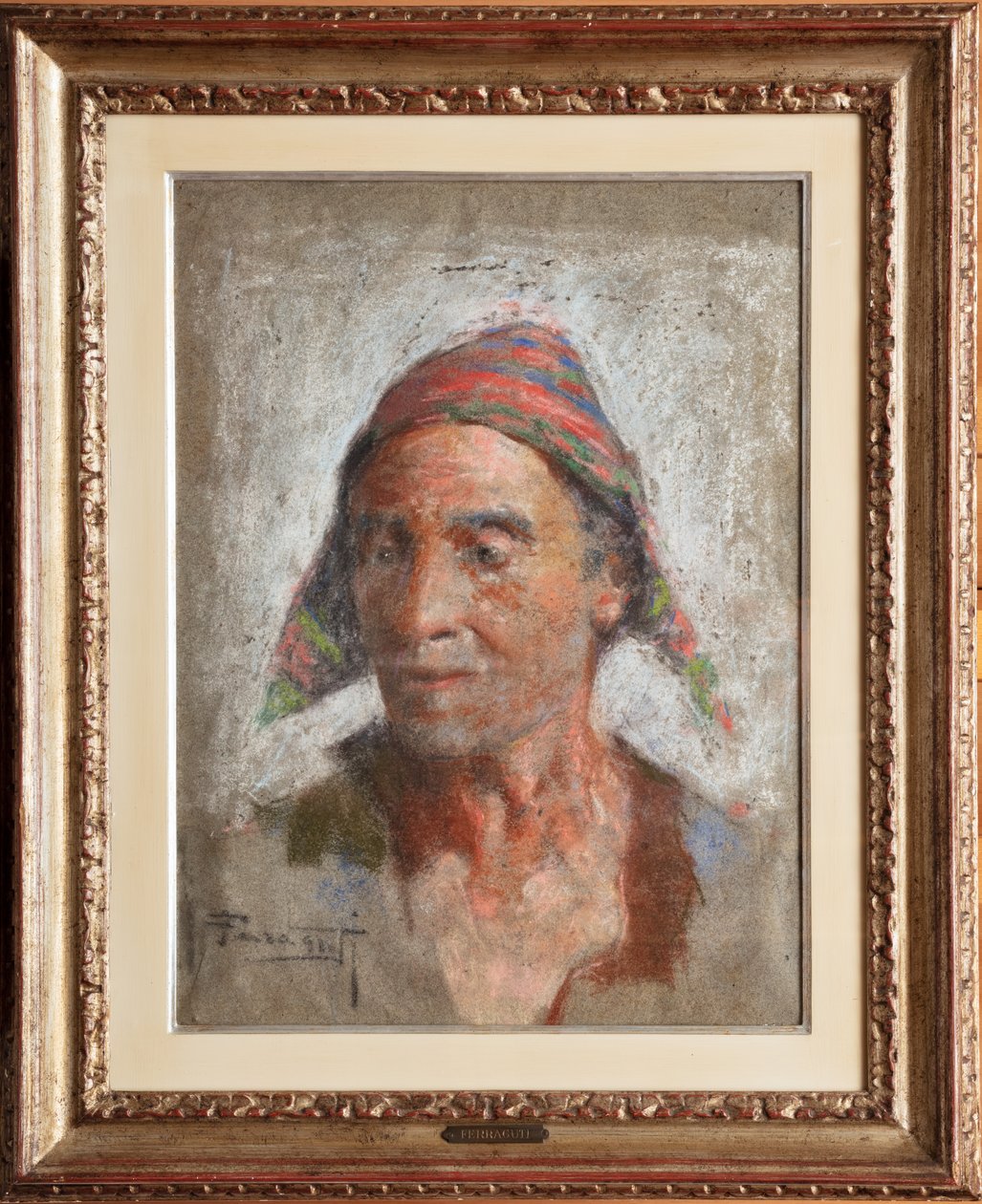 Der Schauspieler von Arnaldo Ferraguti
