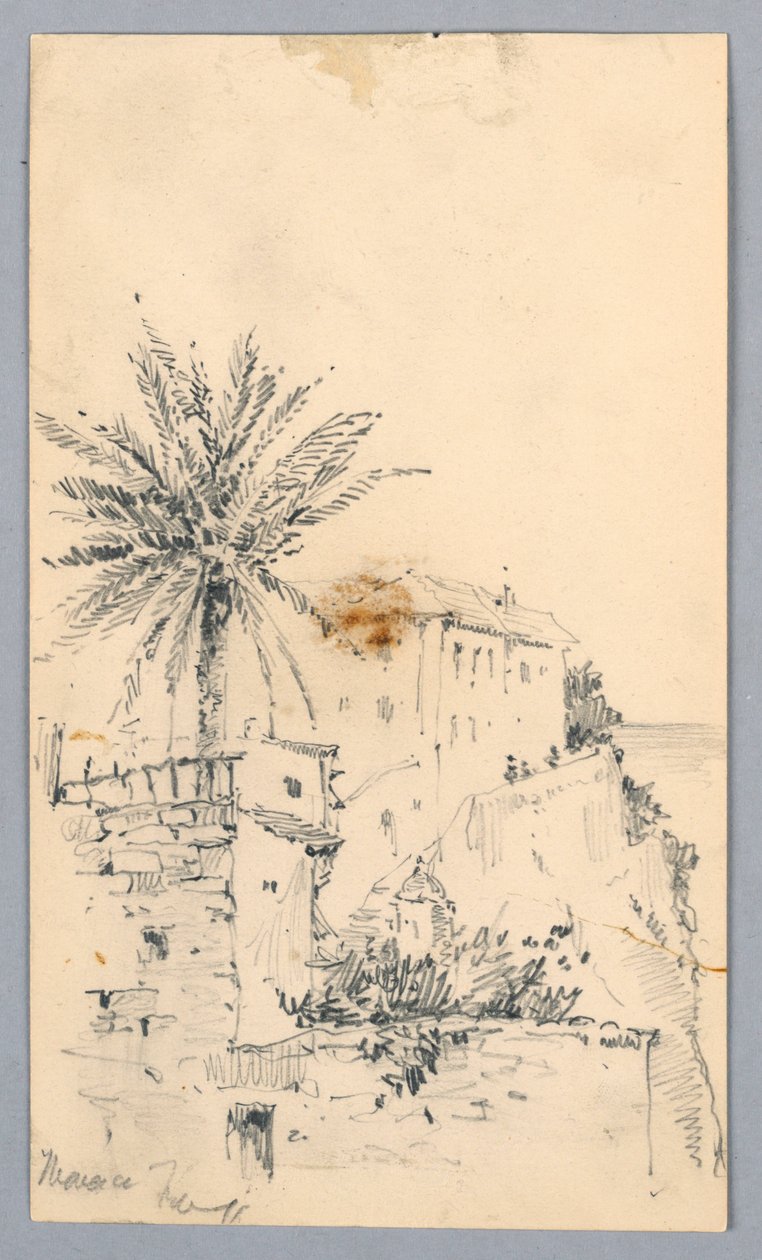 Monaco von Arnold William Brunner