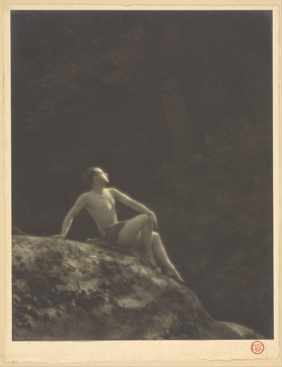 Ted Shawn von Arthur F. Kales