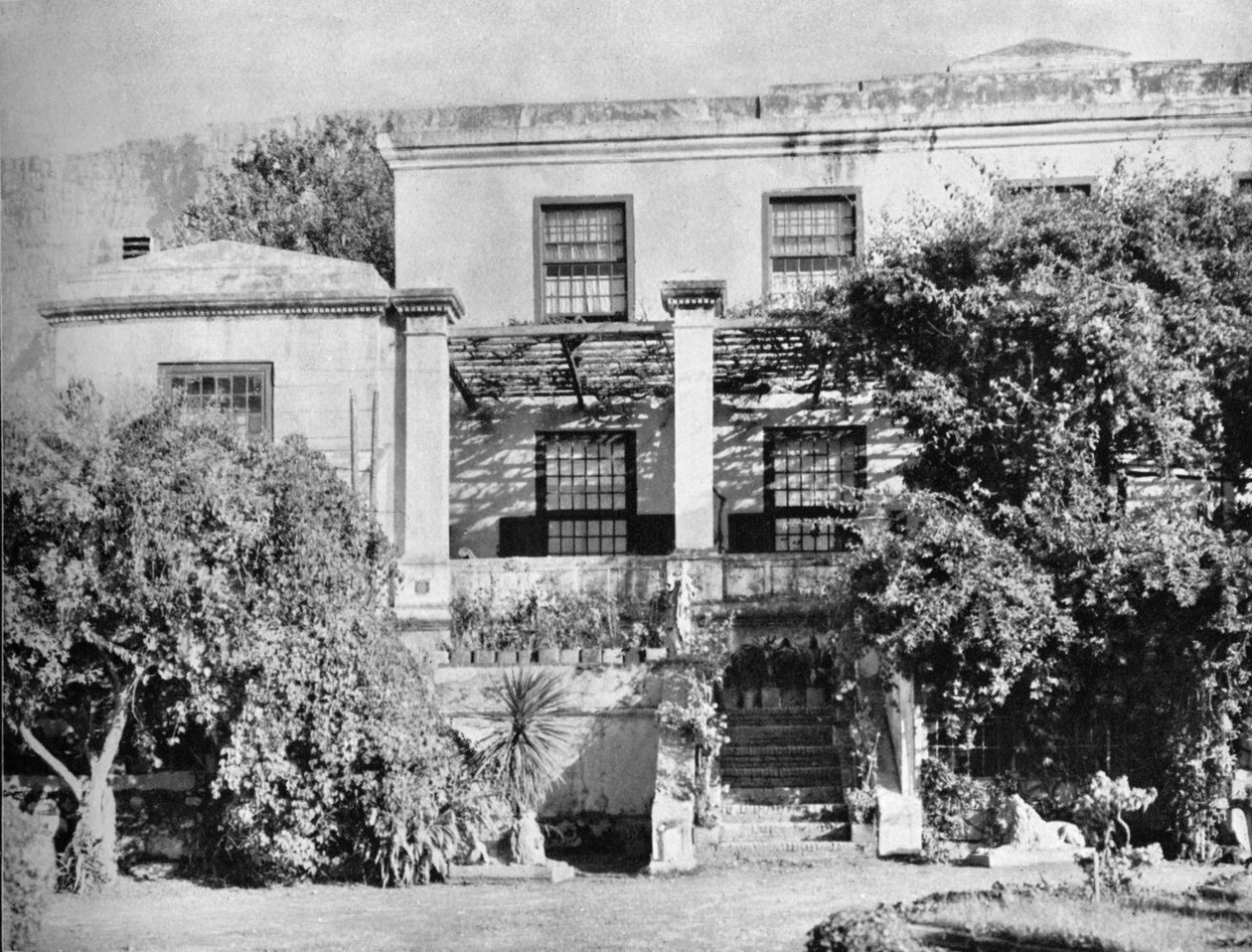 Leeuwenhof, 1931 von Arthur Elliot
