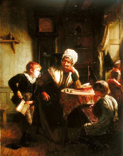 Äpfel von Arthur Stocks