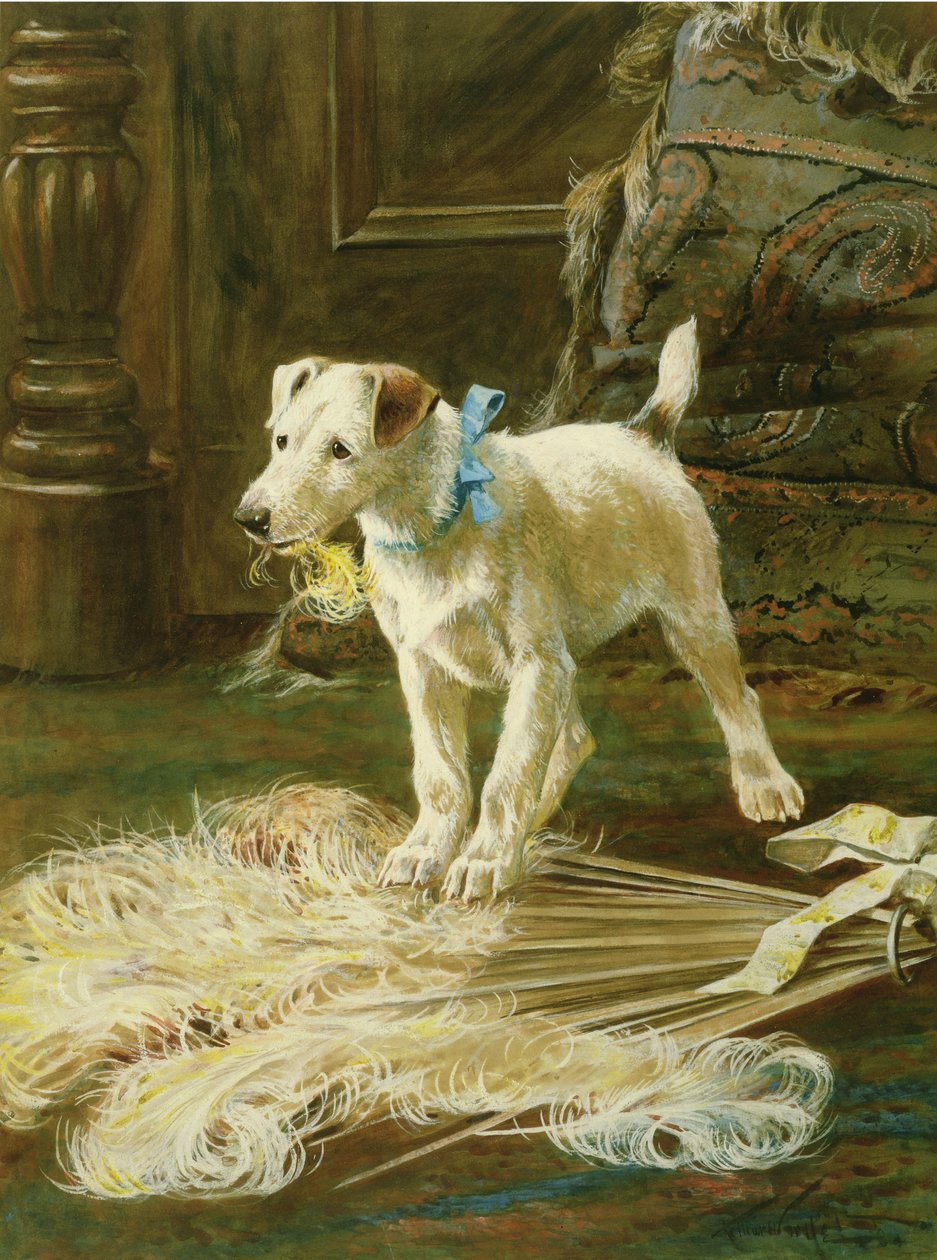 Unfug von Arthur Wardle