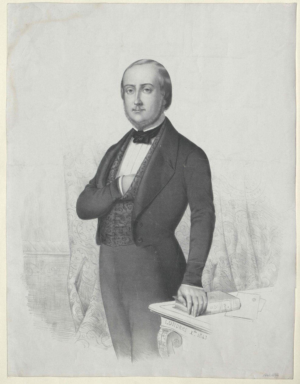 Alfred Graf von Windisch-Graetz von Artist Unknown
