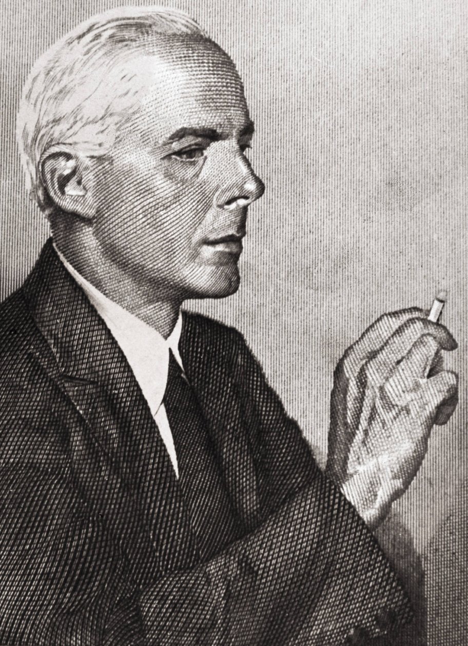 BARTOK, Bela (1881-1945). Ungarischer Komponist. Radierung. von Artist Unknown