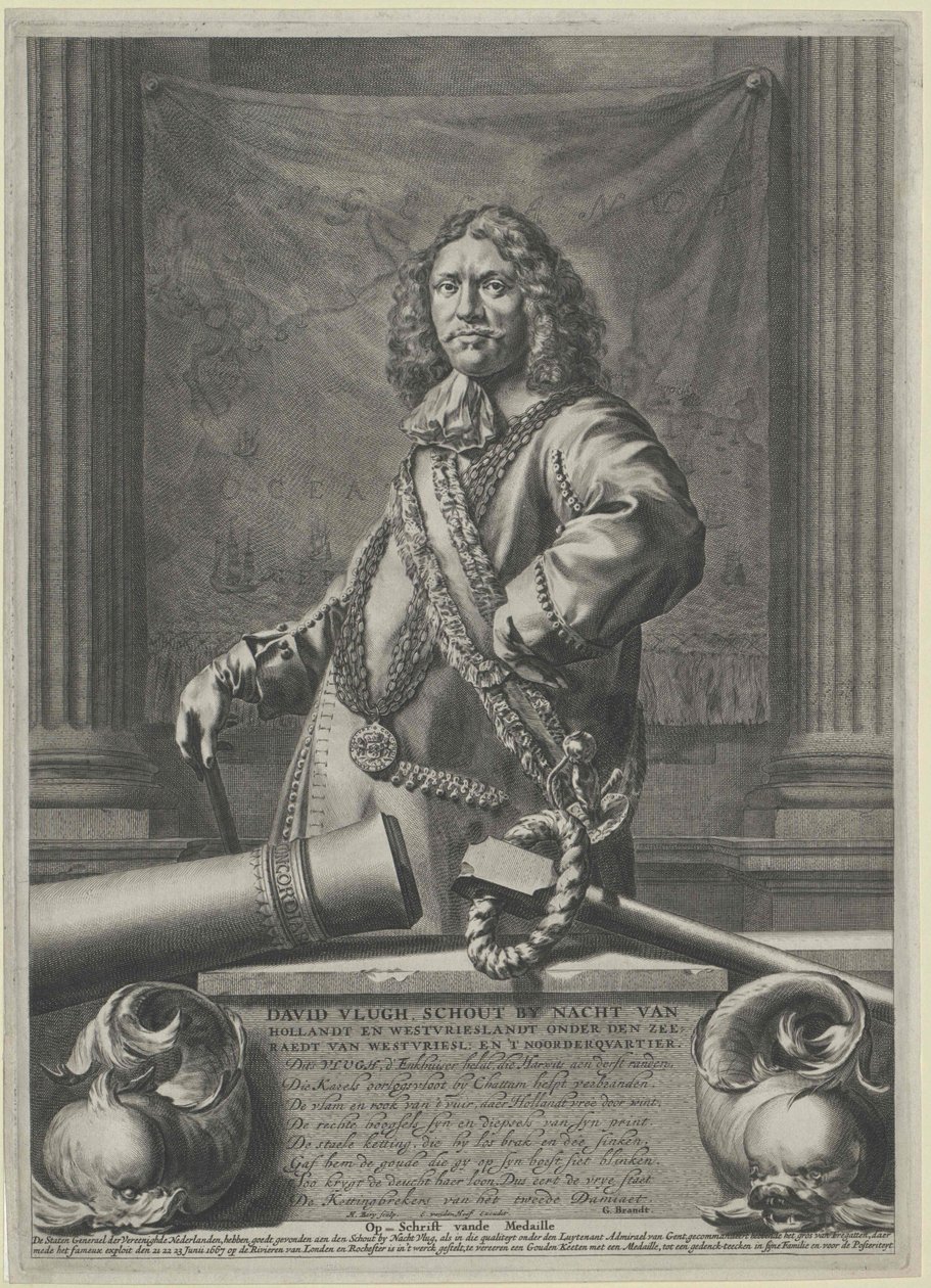 David Vlugh von Artist Unknown
