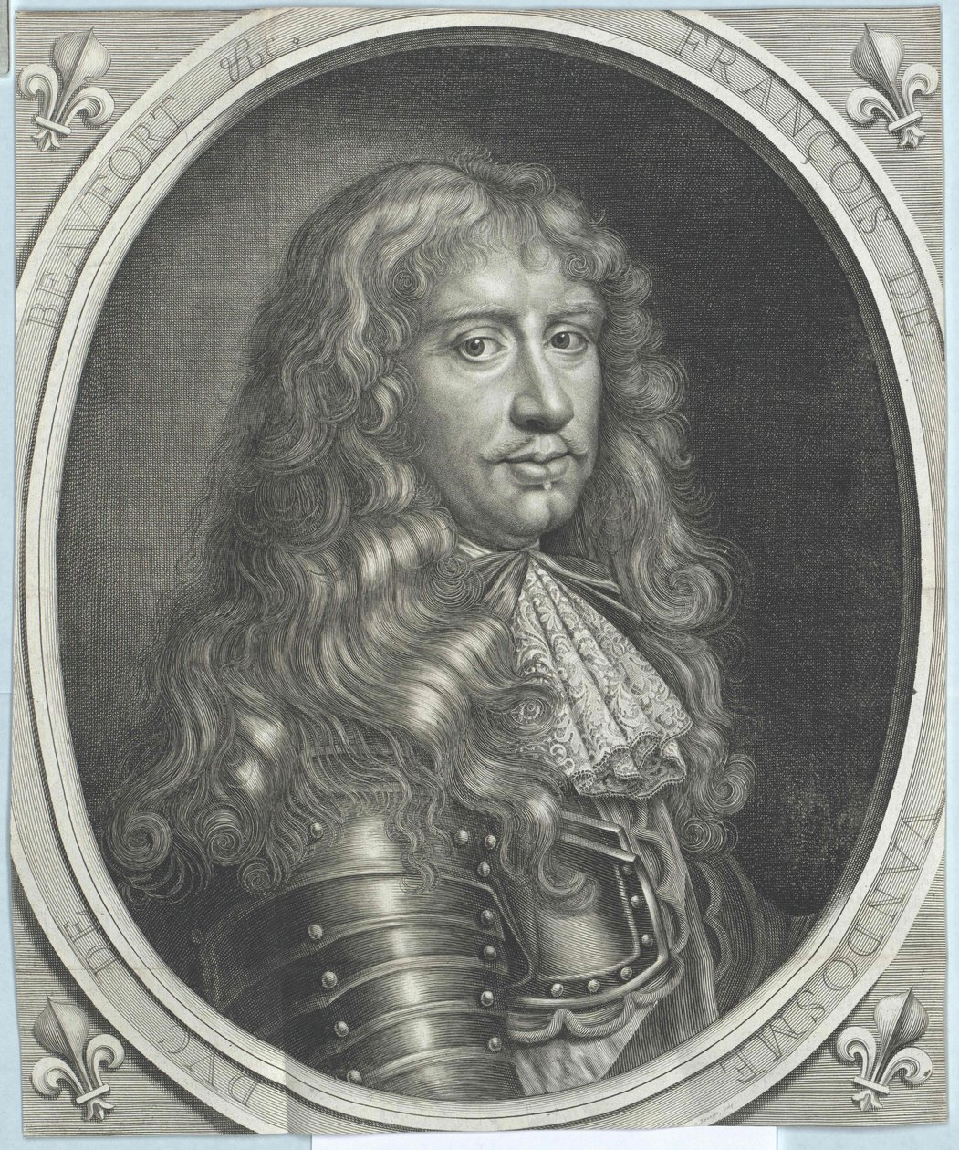Herzog von Beaufort von Artist Unknown