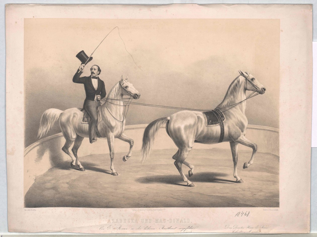 Earnest Jakob Renz von Artist Unknown