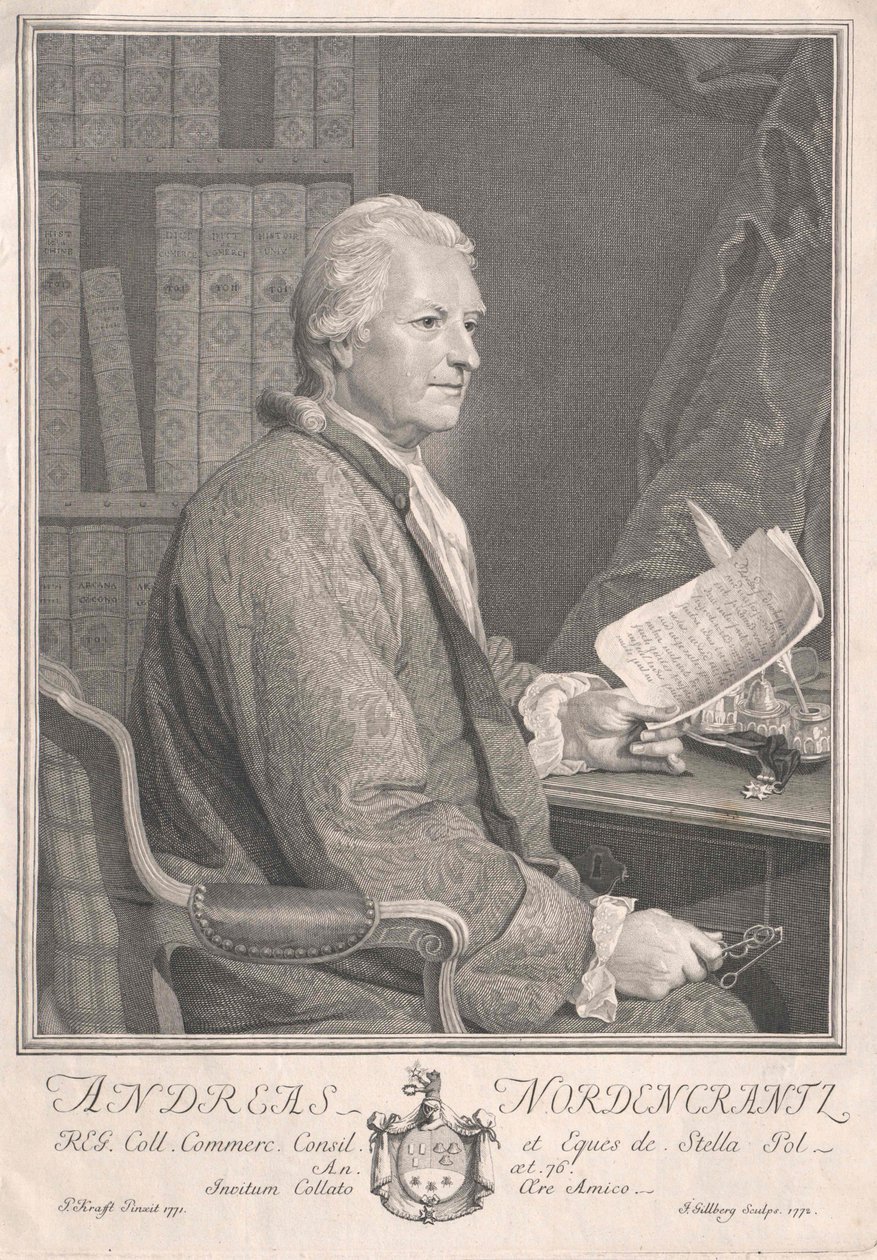 Else Nordencrantz von Artist Unknown