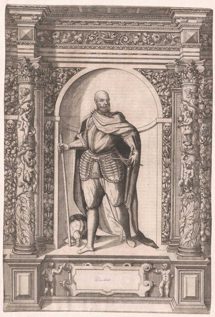 Francesco Duodo von Artist Unknown
