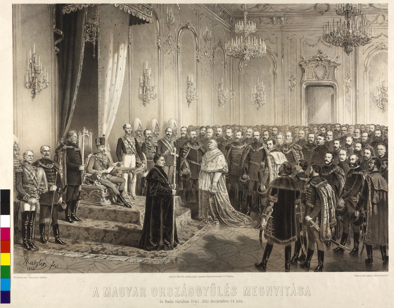 Franz Joseph I. von Artist Unknown