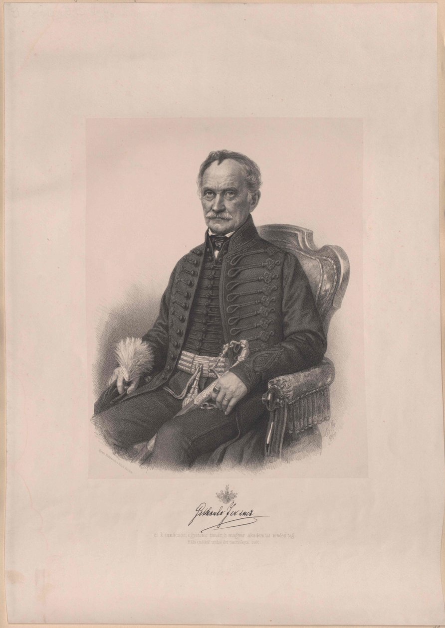 Franz Xavier Gebhardt von Artist Unknown
