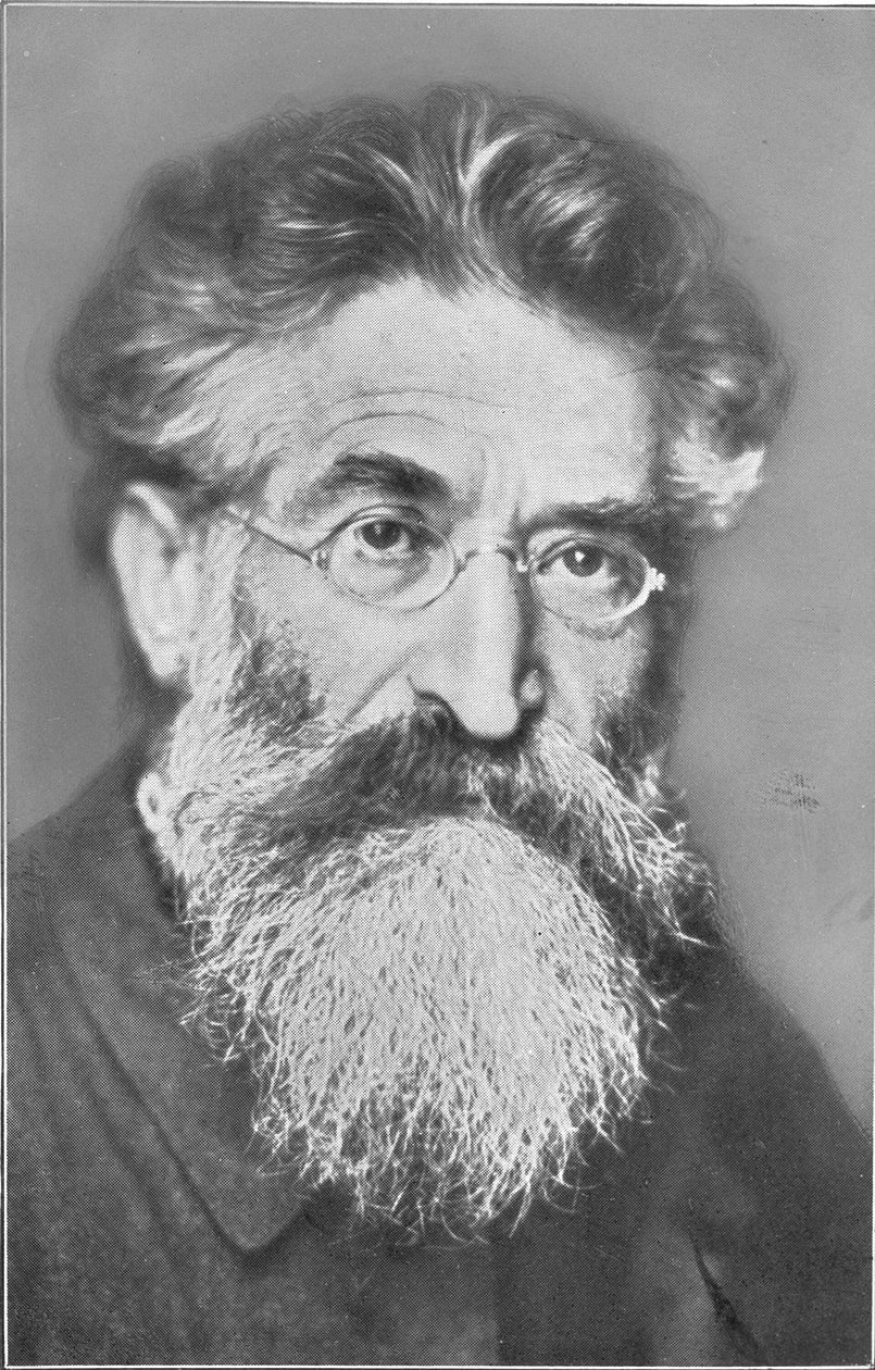 Fritz Mauthner von Artist Unknown