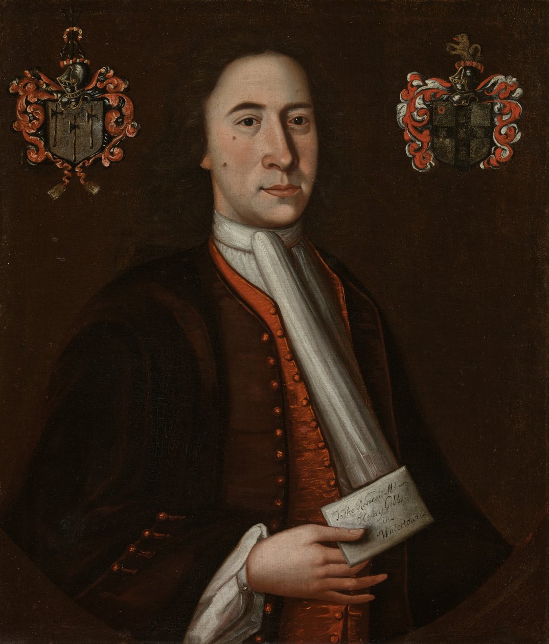 Henry Gibbs von Artist Unknown