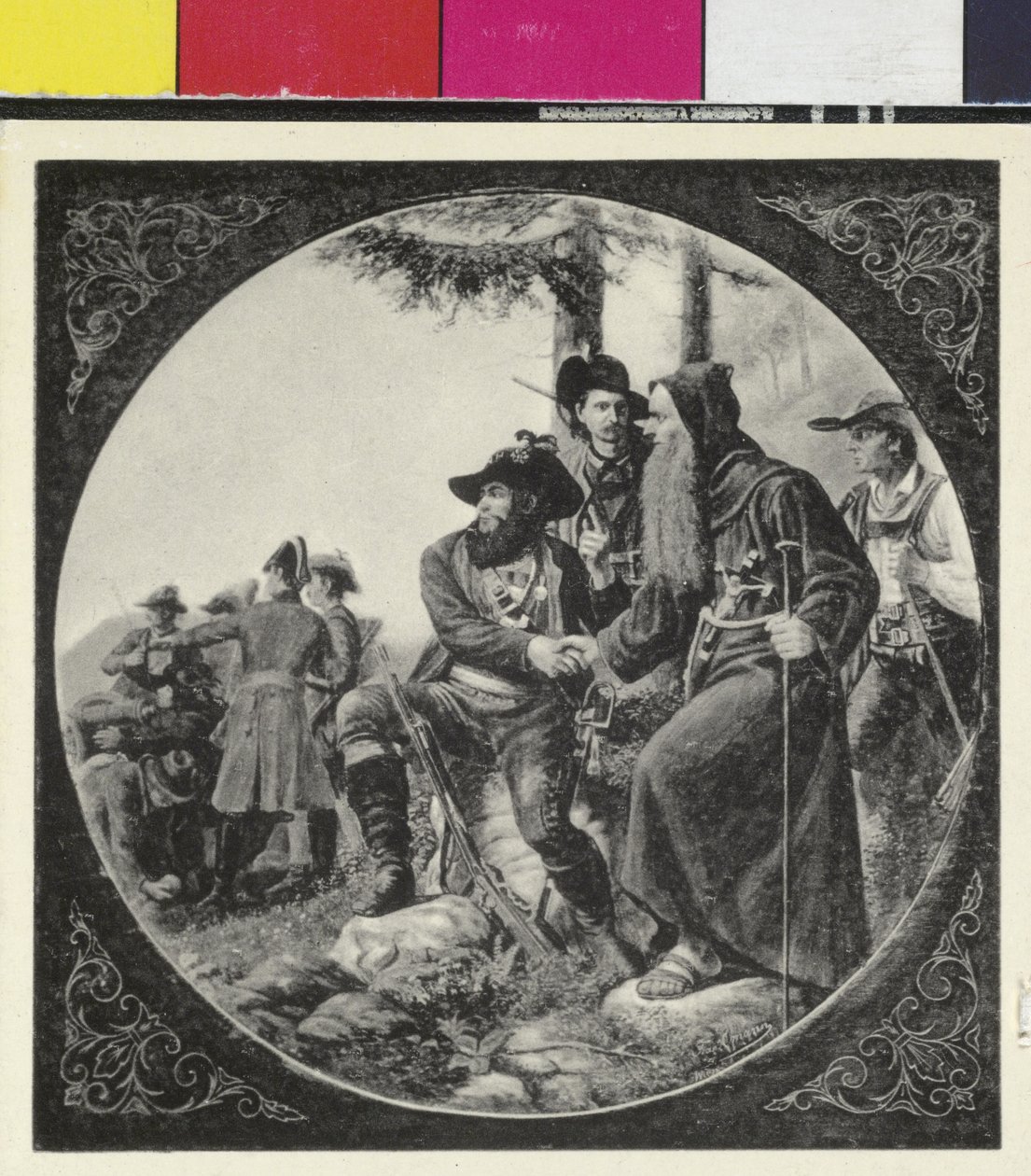 Hofer von Artist Unknown