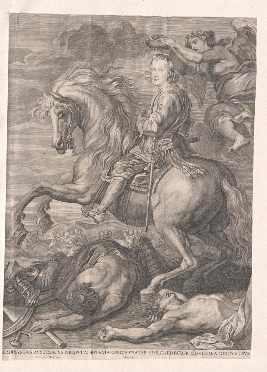 Infant von Spanien Ferdinand von Artist Unknown