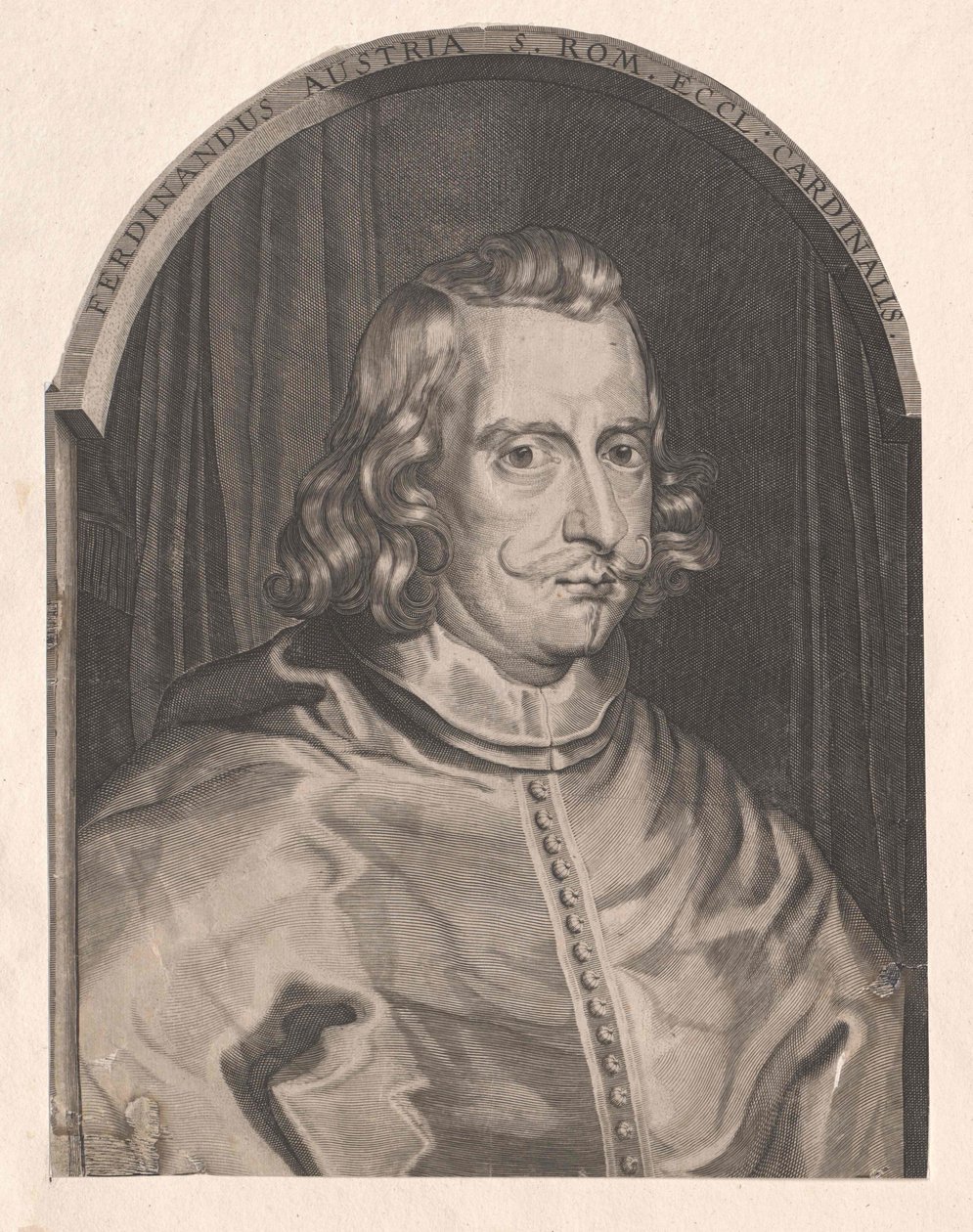 Infant von Spanien Ferdinand von Artist Unknown
