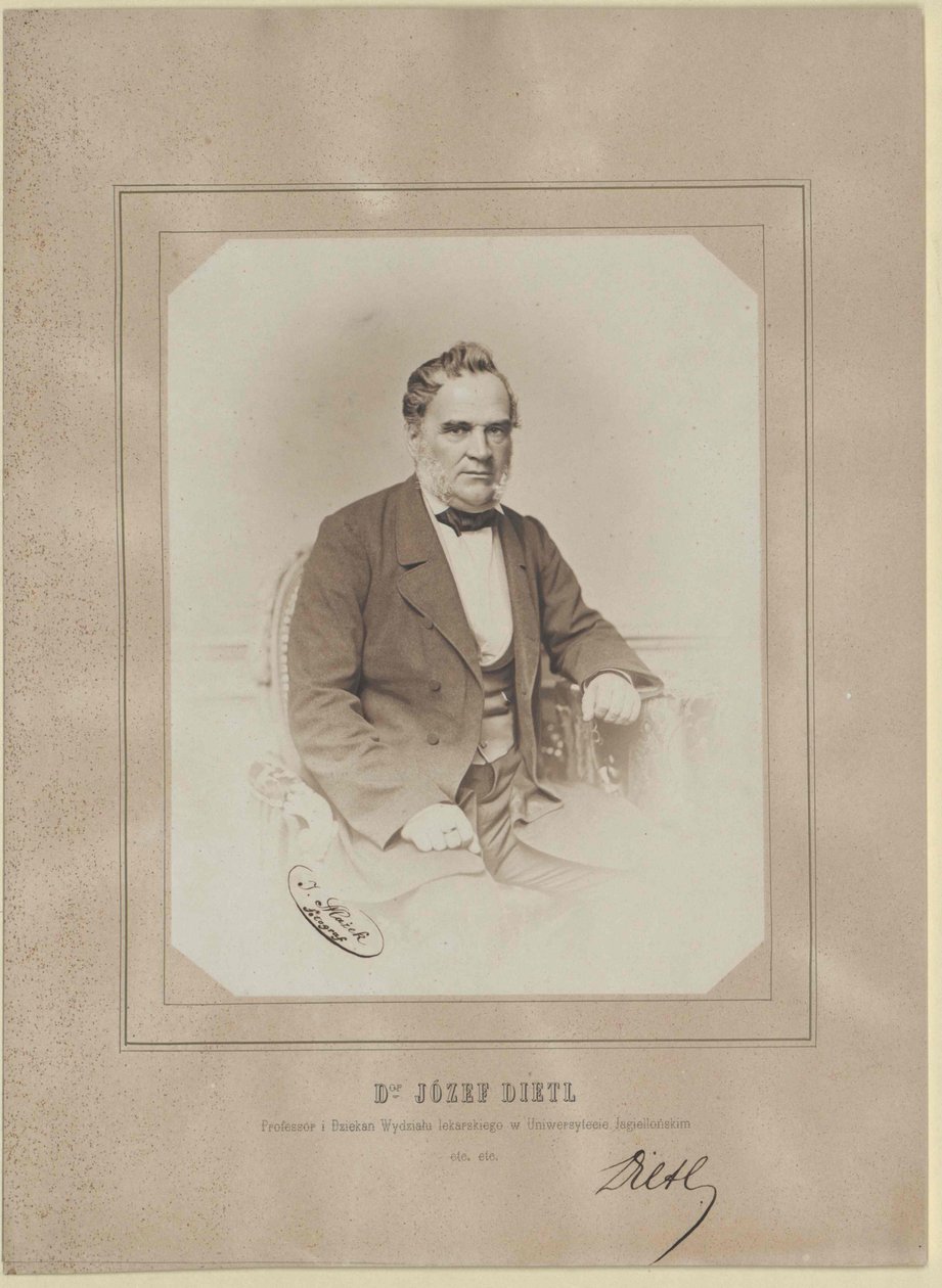 Joseph Dietl von Artist Unknown