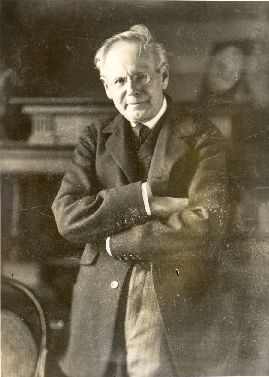 Peter Rosegger von Artist Unknown