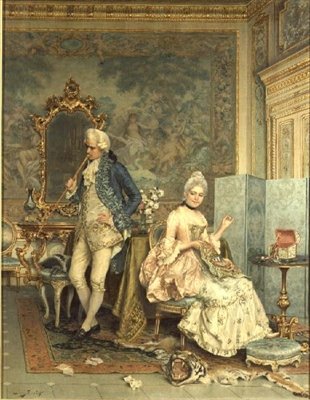 Der Streit von Arturo Ricci