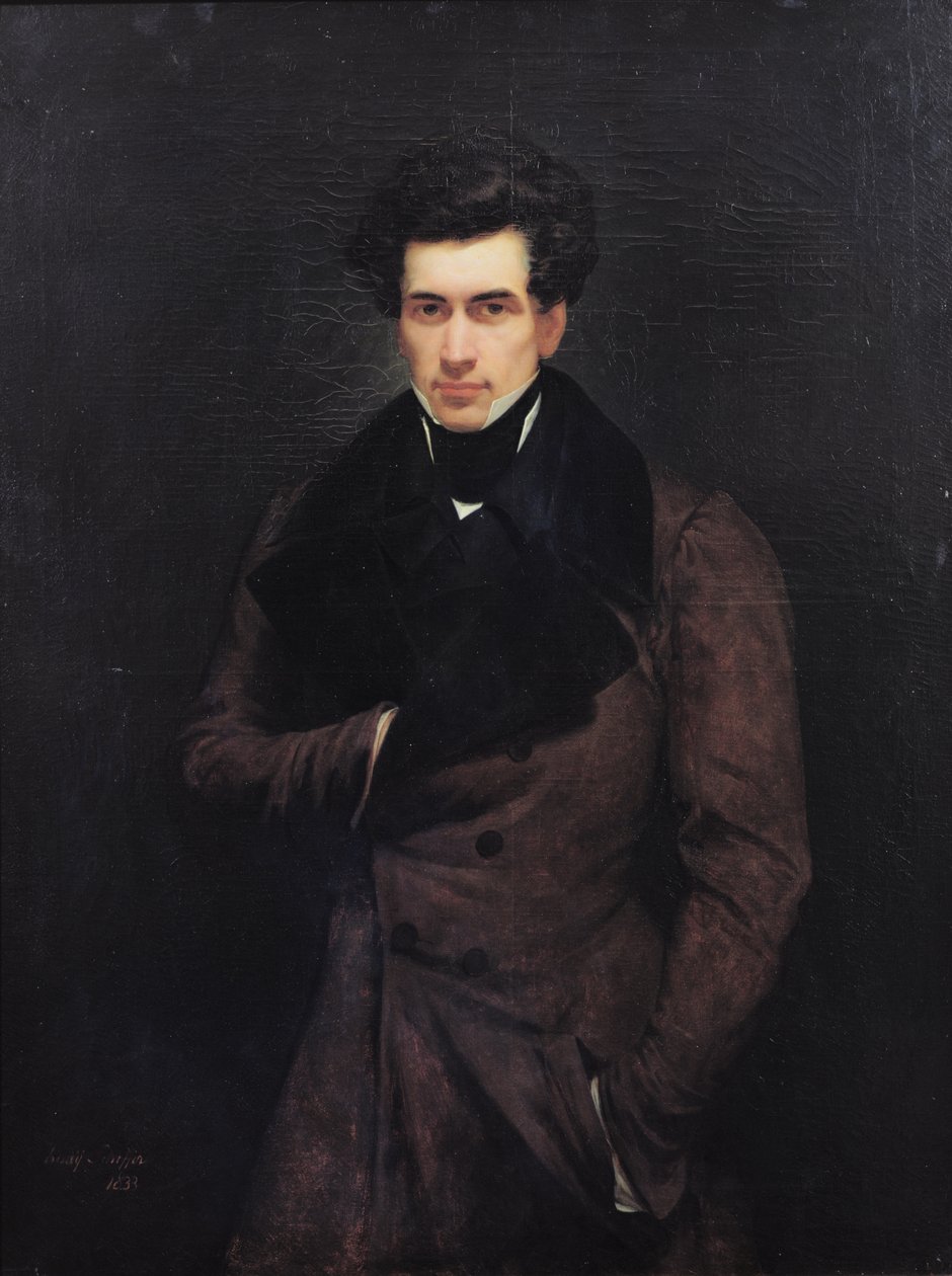 Armand Carrel von Ary Scheffer