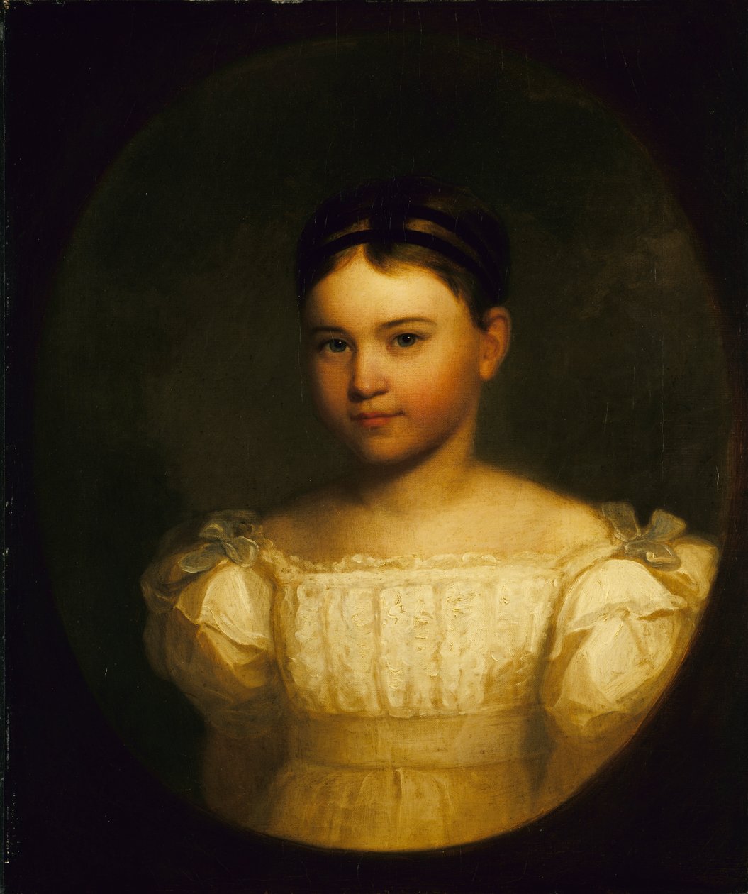 Mary Louisa Adams von Asher Brown Durand