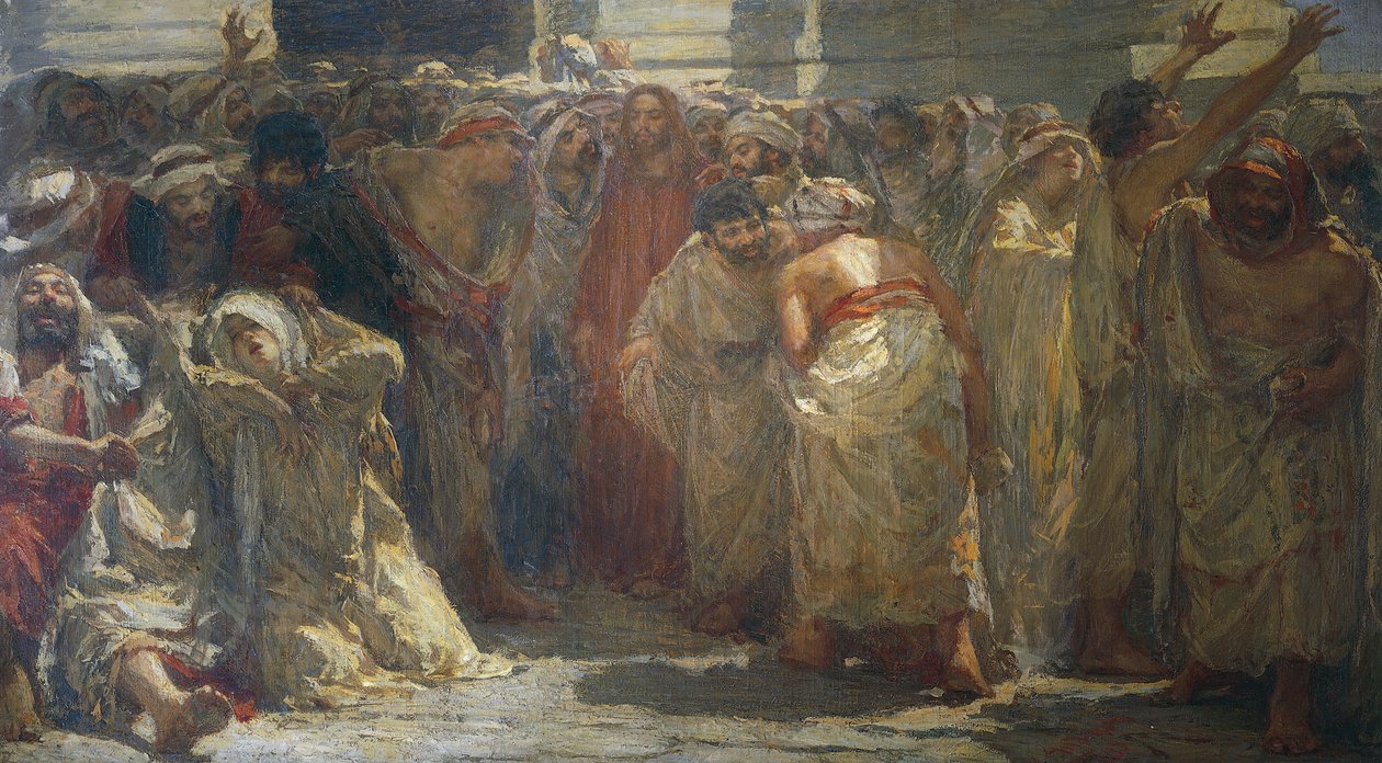 Die Ehebrecherin von Atanasio Soldati
