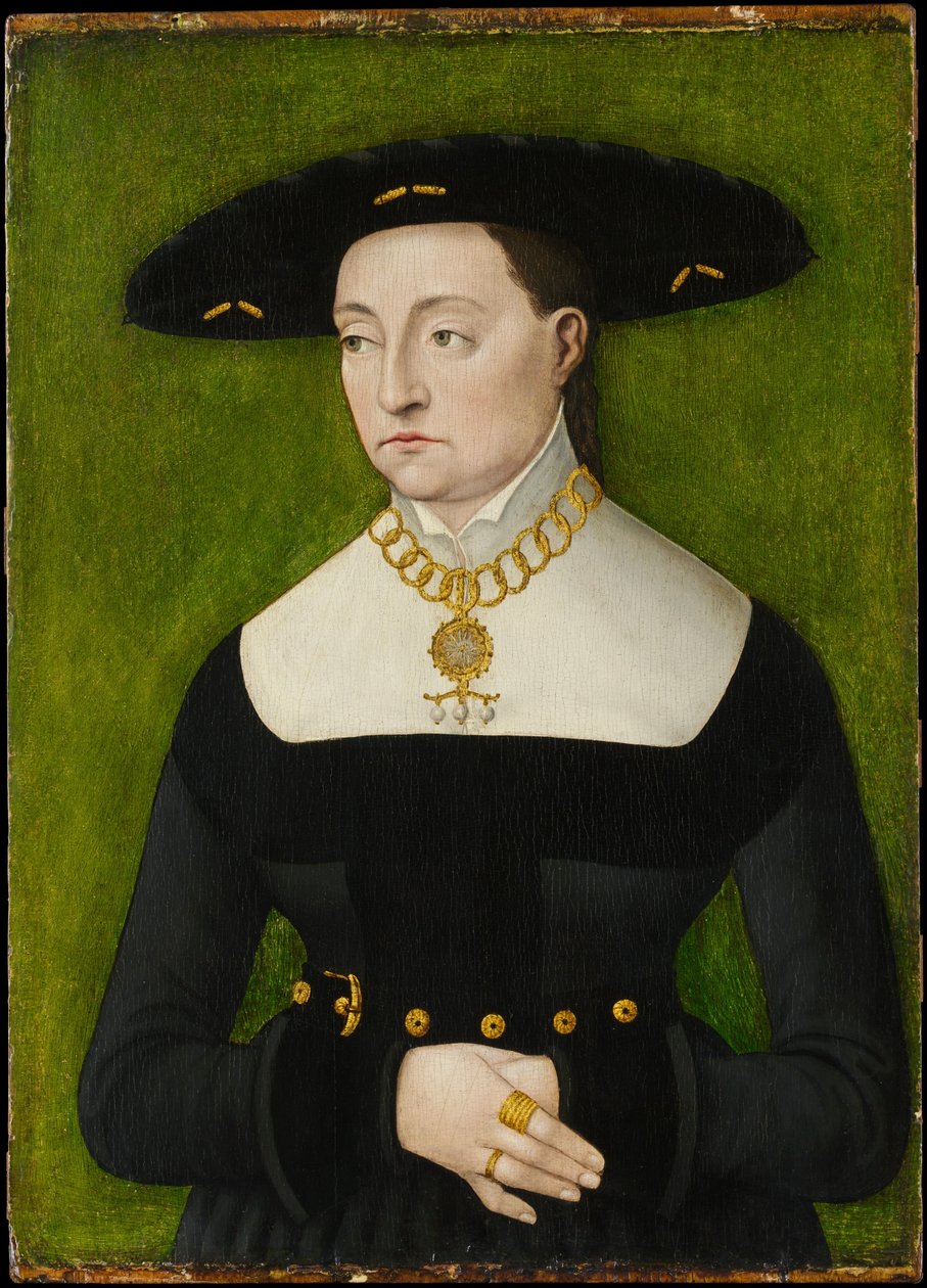 Katharina Merian von Attributed to Hans Brosamer