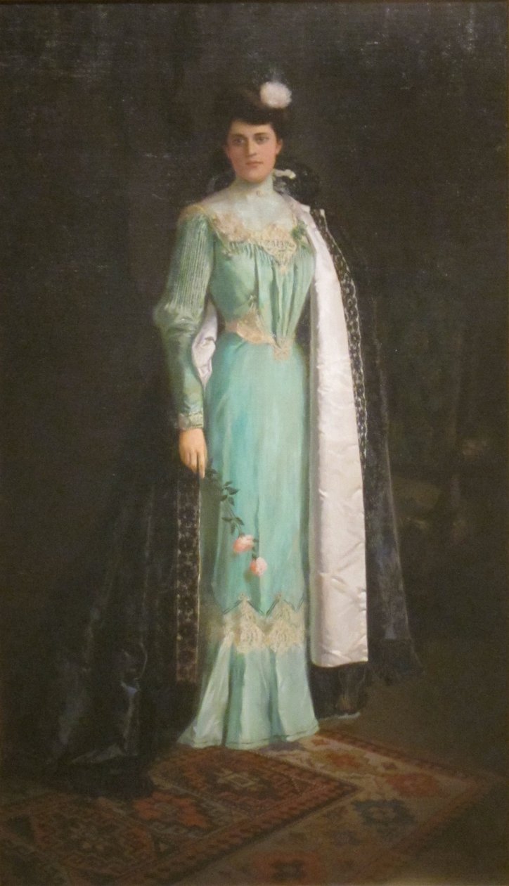 Alice Clyde Nicols von Audley Dean Nicols