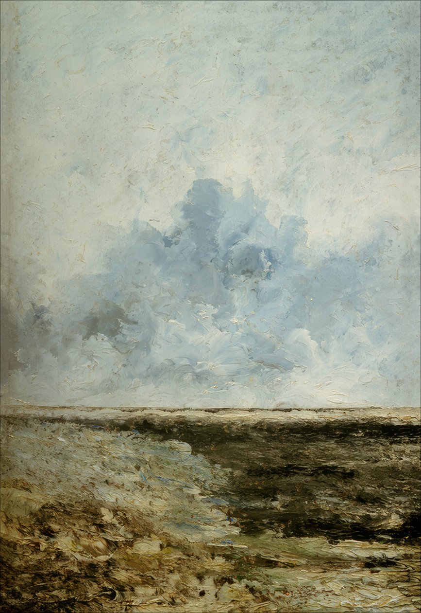 Seestück von August Johan Strindberg