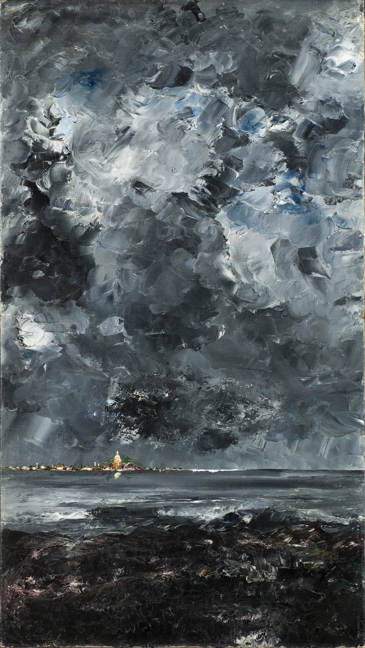 Die Stadt von August Strindberg