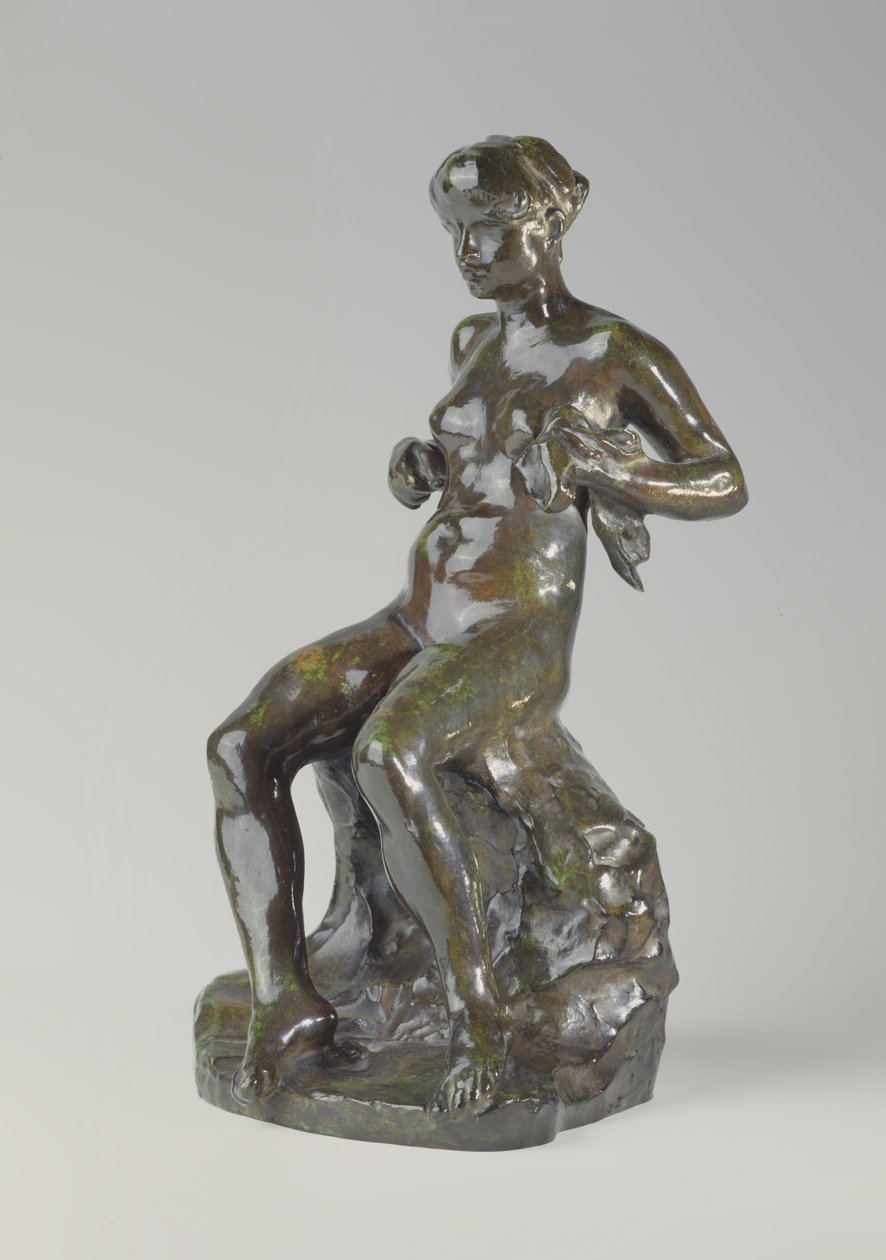 Baigneuse Zoubaloff von Auguste Rodin