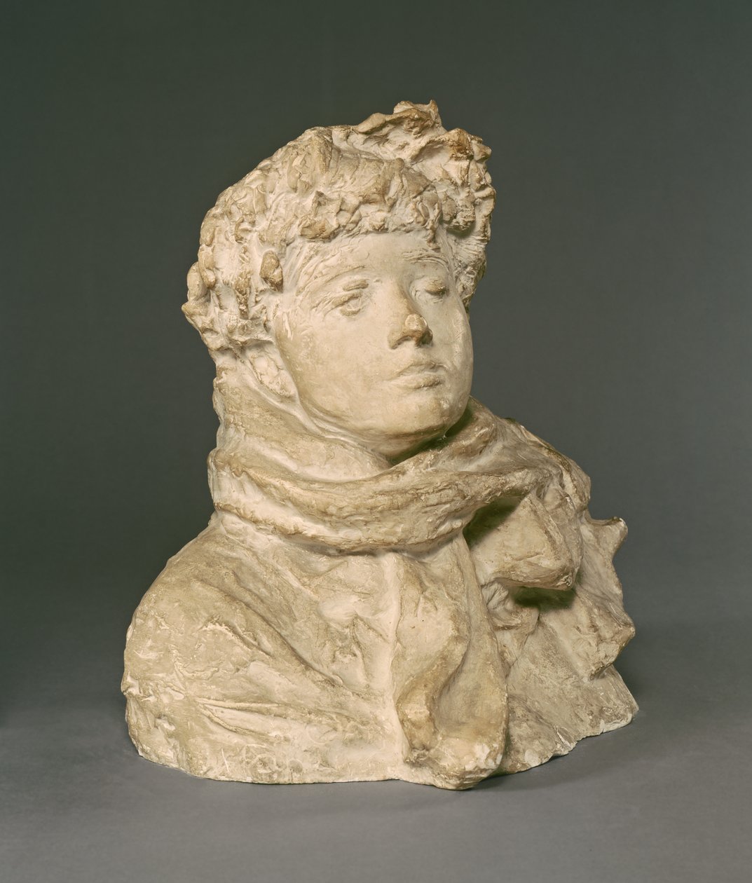 Victoria Sackville-West, Lady Sackville, ca. 1913 von Auguste Rodin