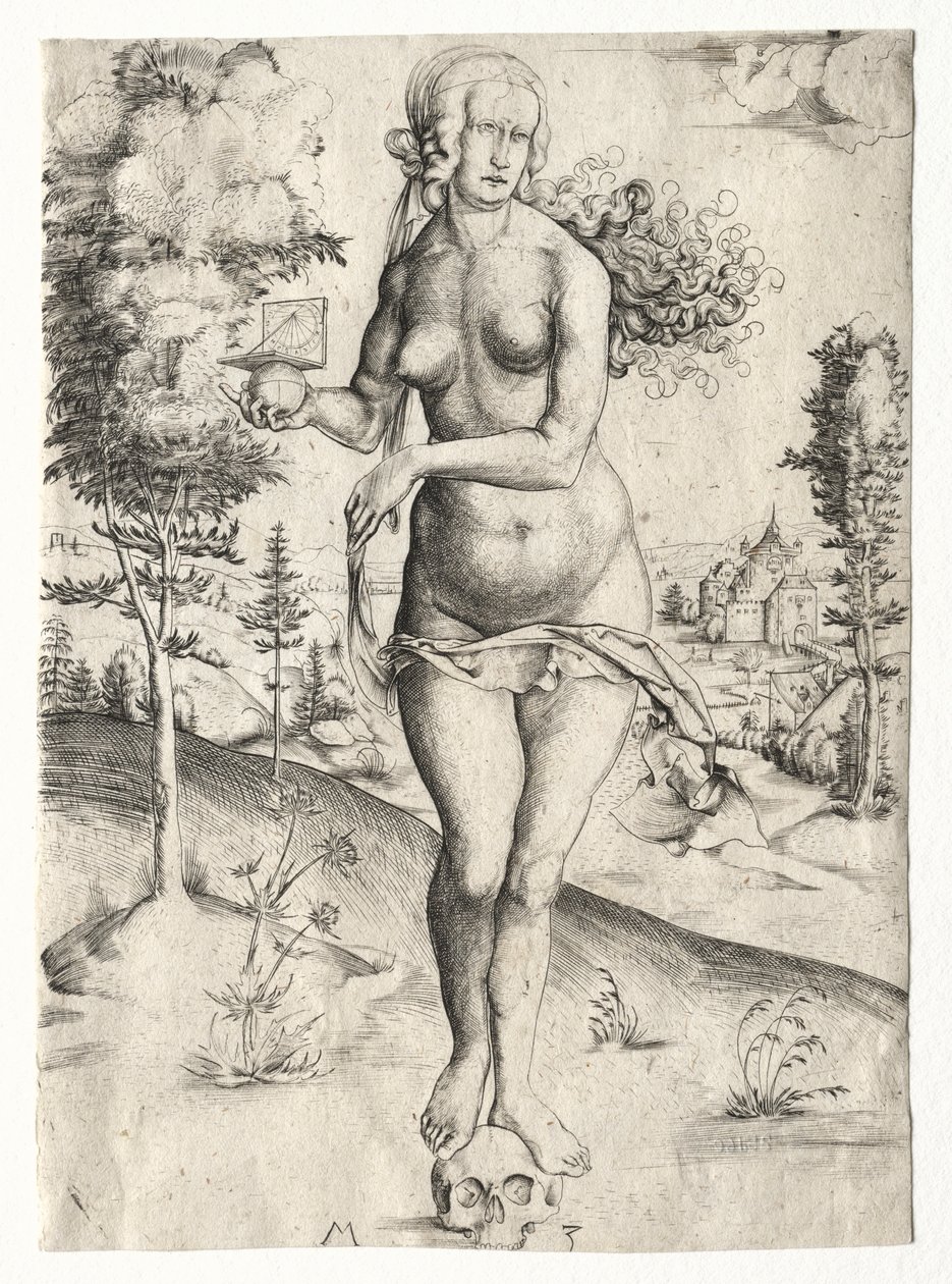 Memento Mori von Auguste Brouet