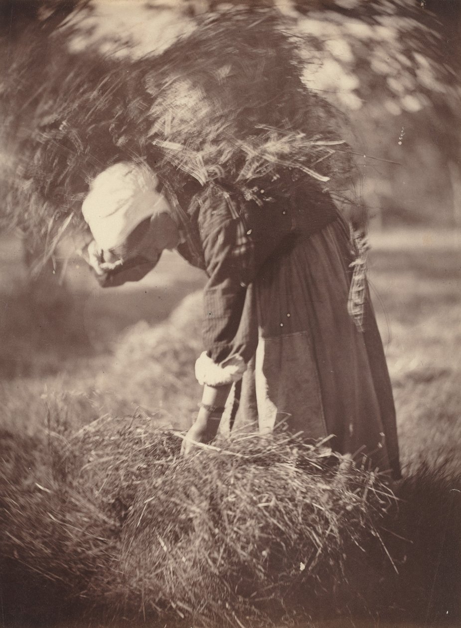 Bauer, ca. 1870 von Auguste Giraudon