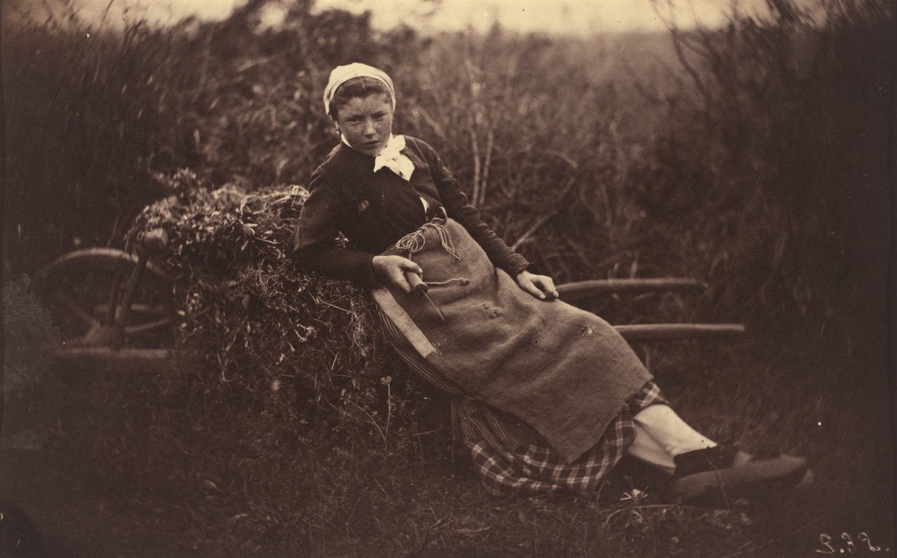 Bauer von Auguste Giraudon