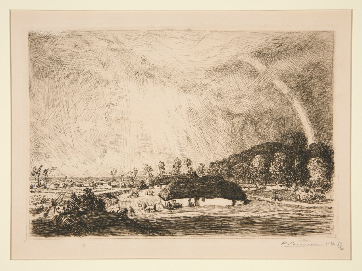 L von Auguste Lepere