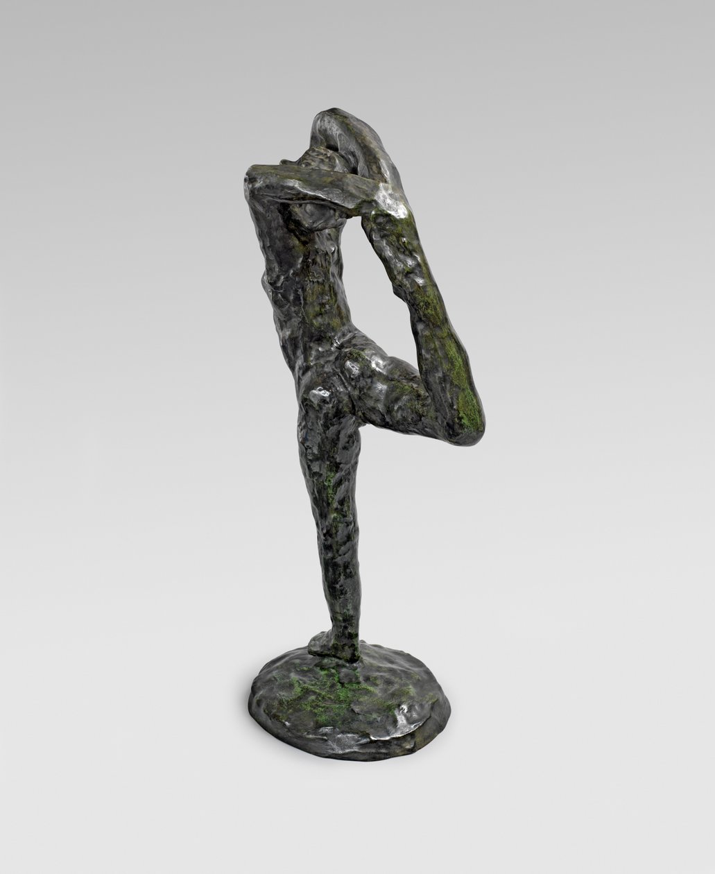 Tanzbewegung A, Grande Danseuse A., ca. 1911 von Auguste Rodin
