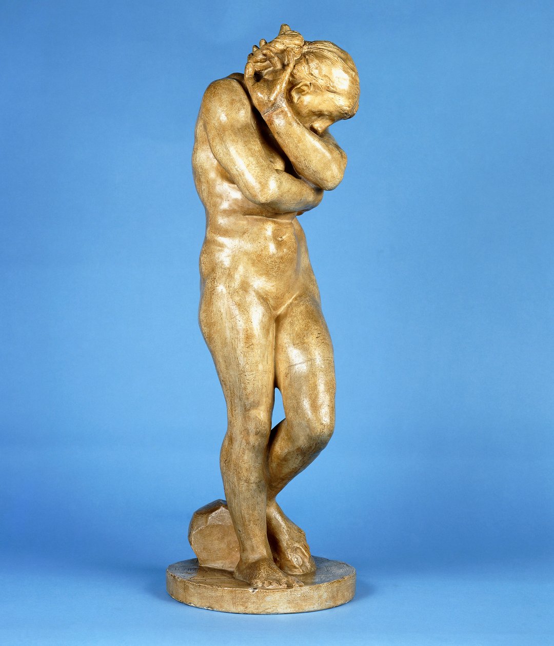 Eva, 1883-1886 von Auguste Rodin
