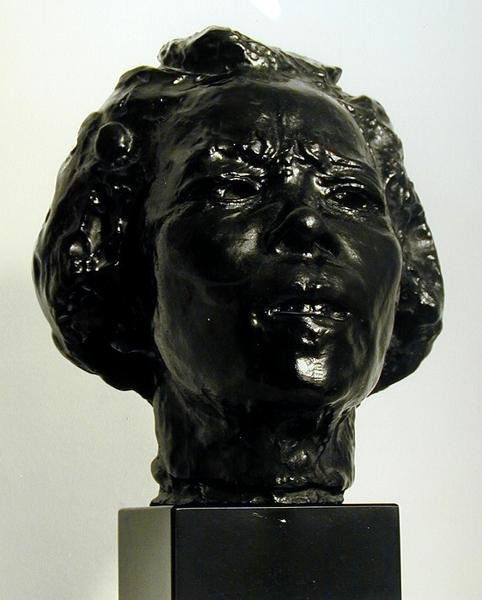 Hanoko von Auguste Rodin