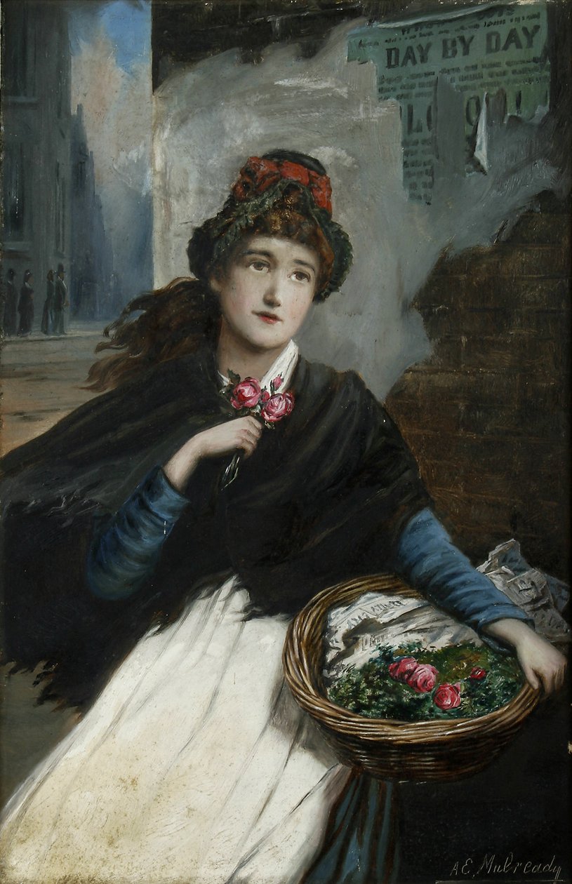 Ausverkauf von Augustus Edwin Mulready