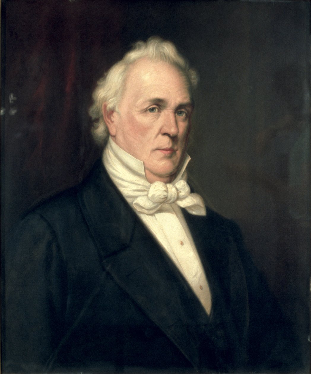 James Buchanan von Augustus J. Beck