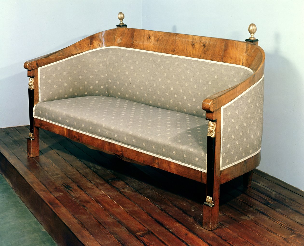 Sofa, Biedermeier-Stil, ca. 1820 von Austrian School