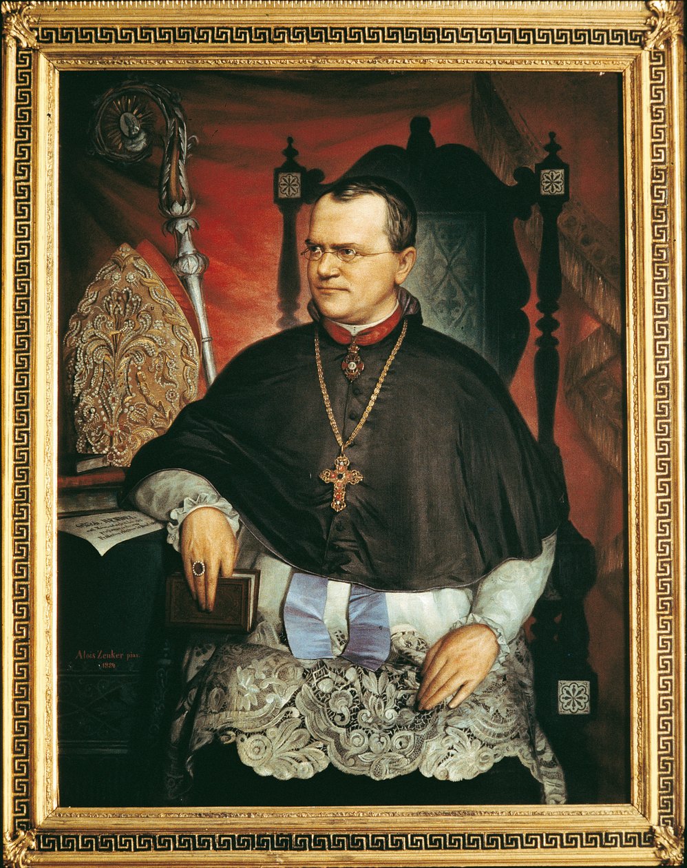 Gregor Mendel von Austrian School