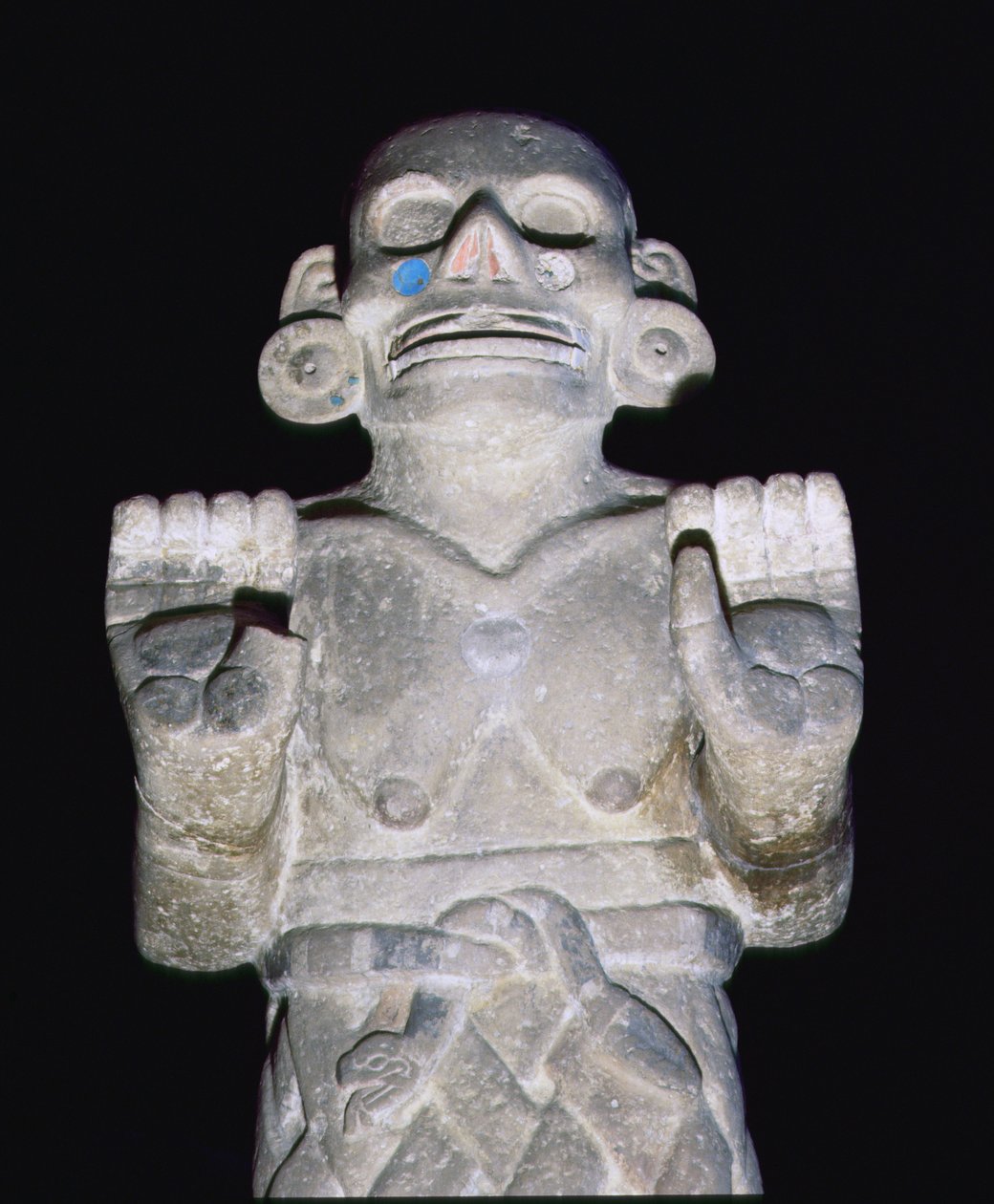 Coatlicue, Späte Postklassische Periode von Aztec