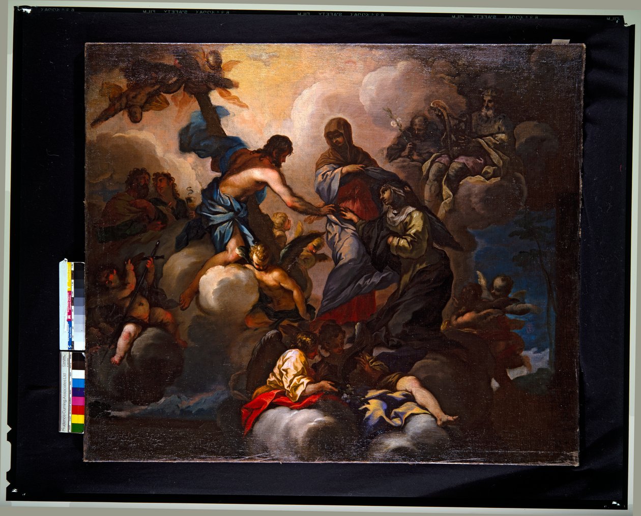 Modello von Baldassare Franceschini