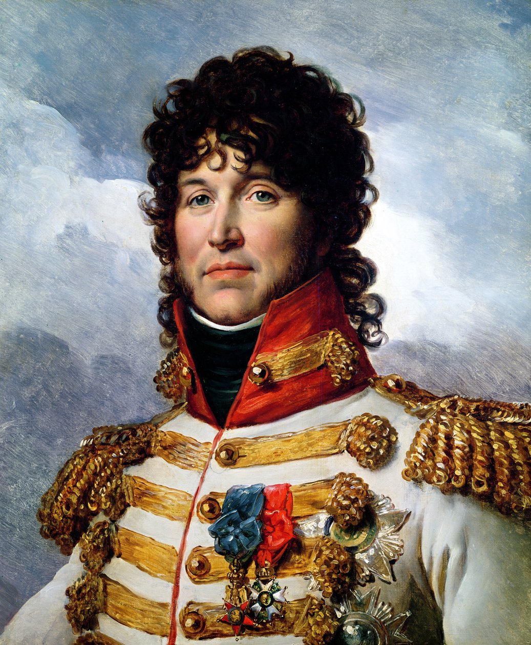 Joachim Murat von Baron François Pascal Simon Gérard