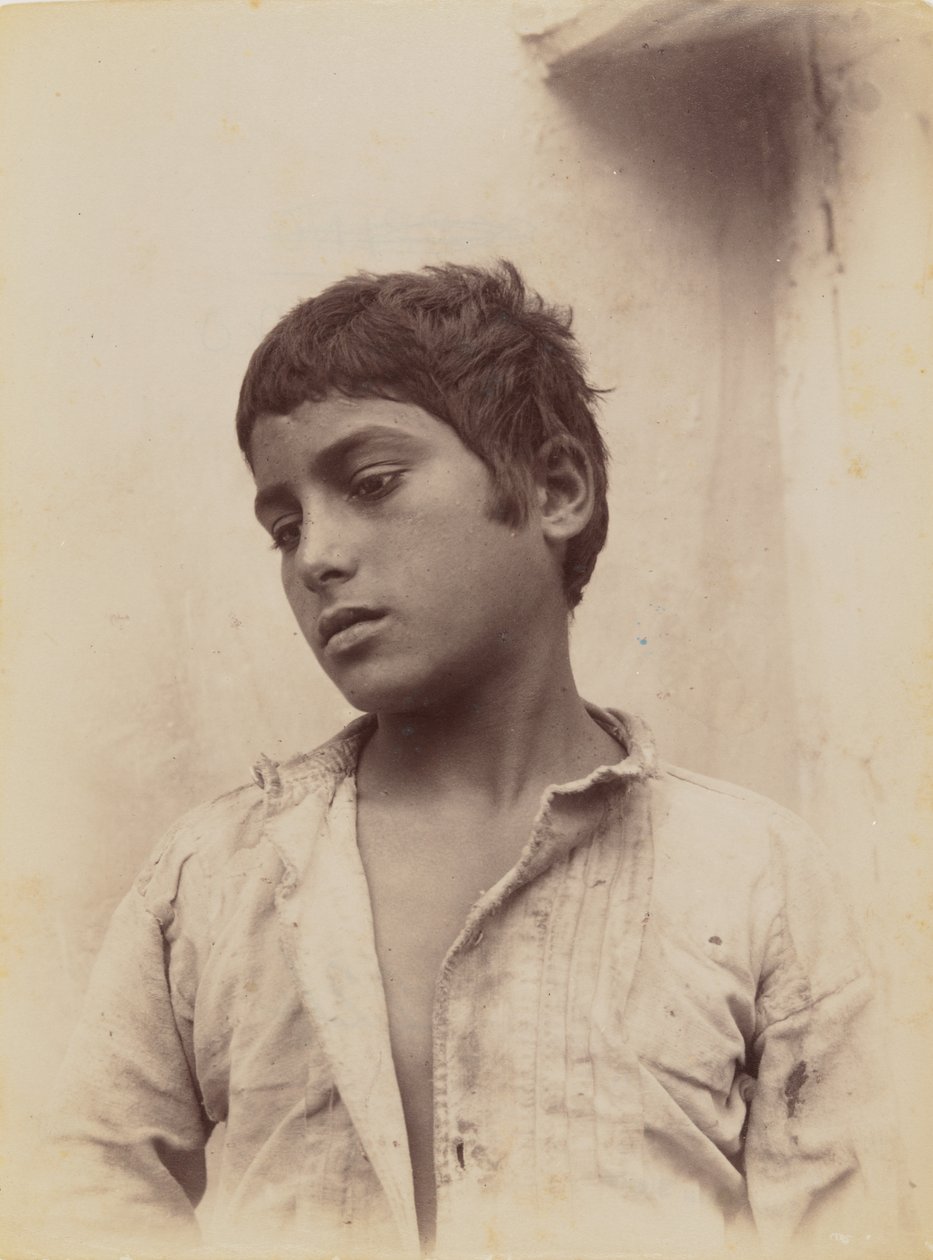 Peppino von Baron Wilhelm von Gloeden
