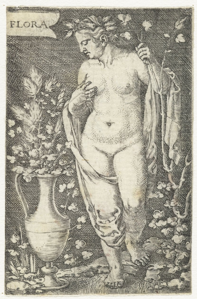 Flora von Barthel Beham
