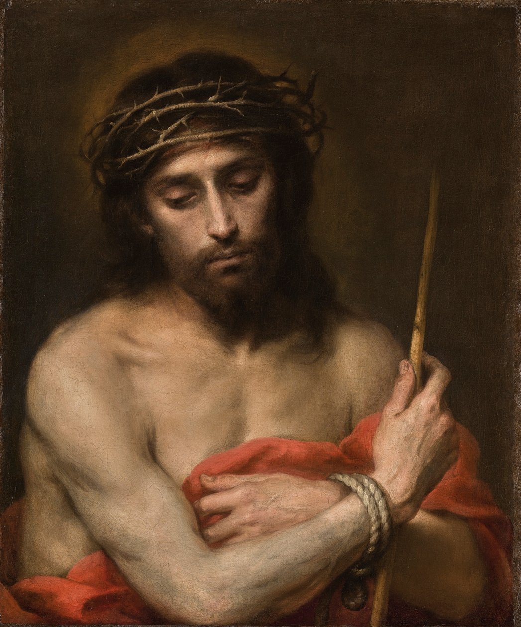 Ecce Homo von Bartolomé Esteban Murillo