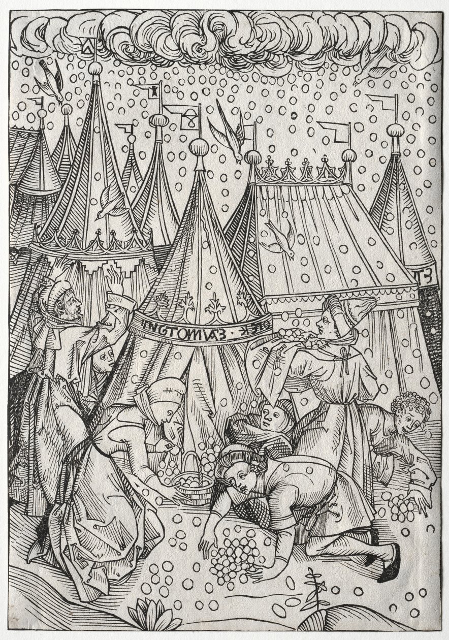 Der Schatzbehalter von Bartolommeo da Arezzo